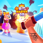 تحميل لعبة Hit Master 3D مهكرة للاندرويد اخر اصدار