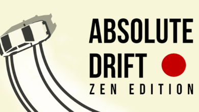 absolute drift poster