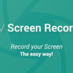 تحميل تطبيق ADV Screen Recorder مهكر للاندرويد اخر اصدار