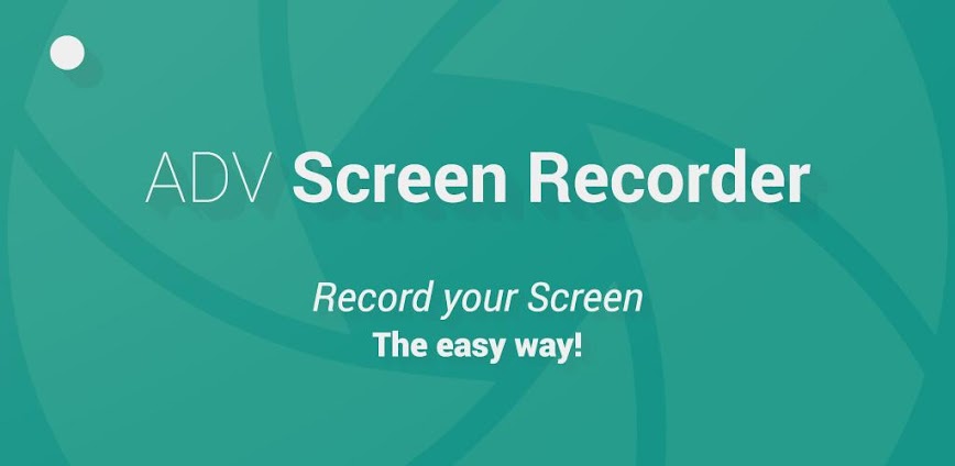 تحميل تطبيق ADV Screen Recorder مهكر للاندرويد اخر اصدار icon