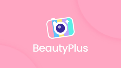 ai beautyplus poster