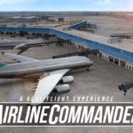 تحميل لعبة Airline Commander مهكرة للاندرويد اخر اصدار