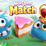 تحميل لعبة Angry Birds Match 3 مهكرة للاندرويد اخر اصدار