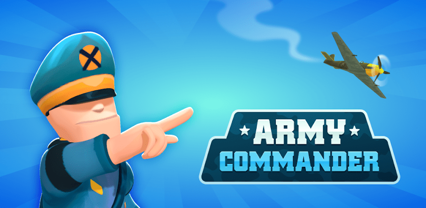 تحميل لعبة Army Commander مهكرة للاندرويد اخر اصدار icon