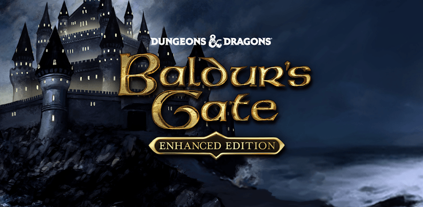 تحميل لعبة Baldur’s Gate: Enhanced Edition مهكرة للاندرويد اخر اصدار icon