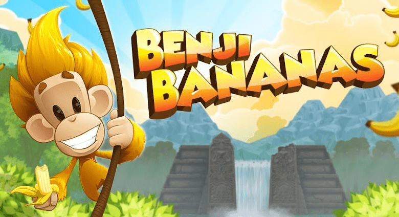benji bananas poster