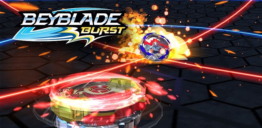 لعبة BEYBLADE BURST v11.1.6 مهكرة (أموال غير محدودة) اخر تحديث icon