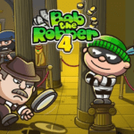 تحميل لعبة Bob The Robber 4 مهكرة للاندرويد اخر اصدار