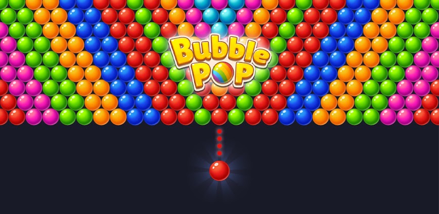 تحميل لعبة Bubble Pop! مهكرة للاندرويد اخر اصدار icon