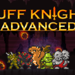 تحميل لعبة Buff Knight Advanced مهكرة للاندرويد اخر اصدار