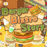 تحميل لعبة Burger Bistro Story مهكرة للاندرويد اخر اصدار