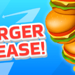 تحميل لعبة Burger Please! مهكرة للاندرويد اخر اصدار