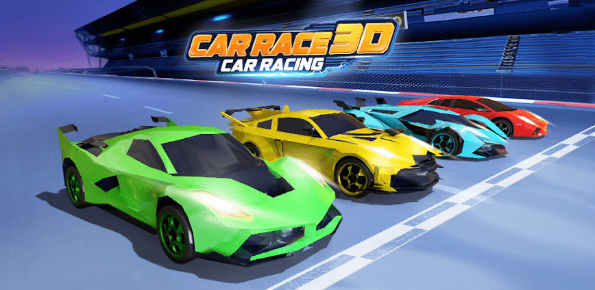 تحميل لعبة Car Race Master مهكرة للاندرويد اخر اصدار icon