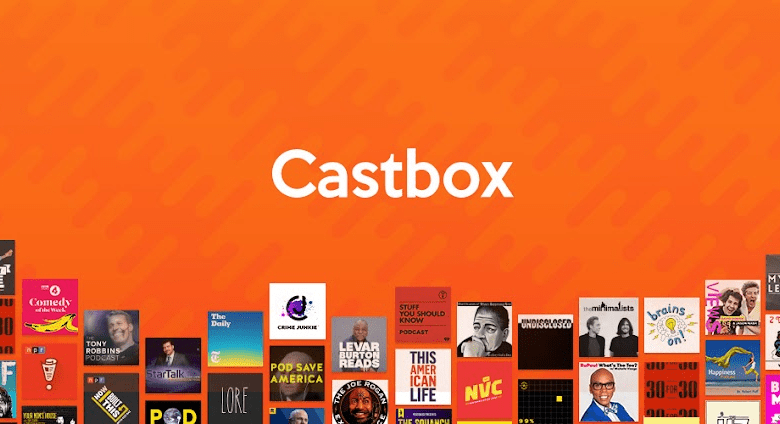 castbox poster