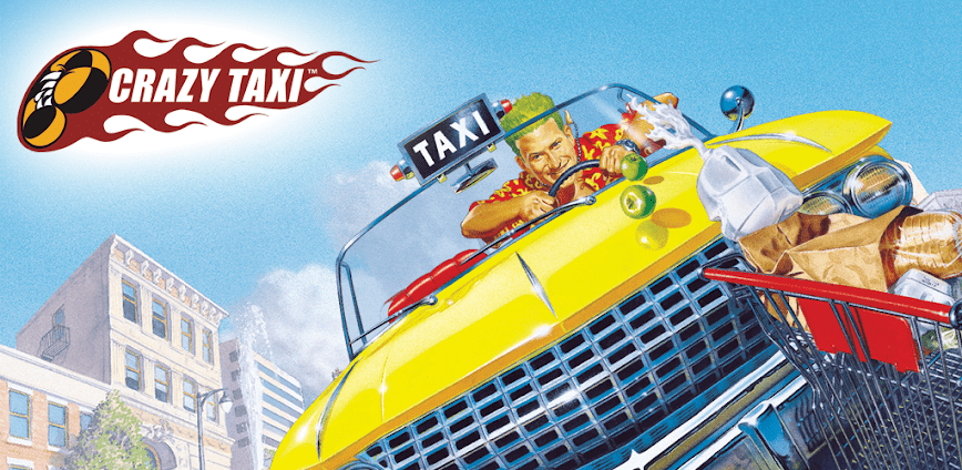 تحميل لعبة Crazy Taxi Classic مهكرة للاندرويد اخر اصدار icon