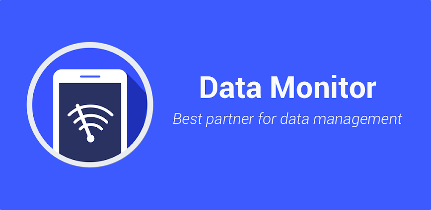 تحميل تطبيق Data Usage Monitor مهكر للاندرويد اخر اصدار icon