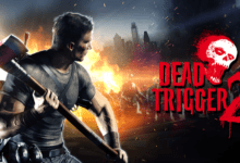 dead trigger 2 fps poster