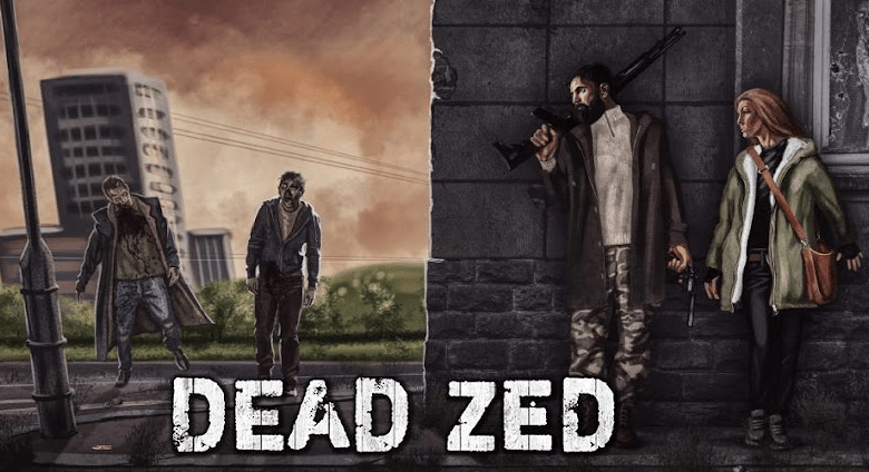 dead zed poster