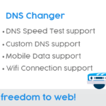 تحميل تطبيق DNS Changer مهكر للاندرويد اخر اصدار