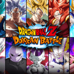 لعبة Dragon Ball Z:  Dokkan Battle مهكرة اخر اصدار