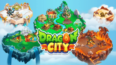 dragon city mobile adventure poster
