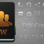 تحميل تطبيق DW Contacts & Phone مهكر للاندرويد اخر اصدار