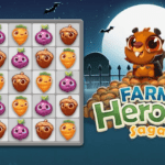 تحميل لعبة Farm Heroes Saga مهكرة للاندرويد اخر اصدار