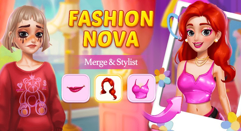 fashion nova merge amp stylist poster