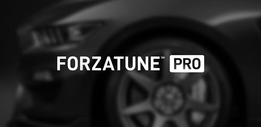 تحميل تطبيق ForzaTune Pro مهكر للاندرويد اخر اصدار icon