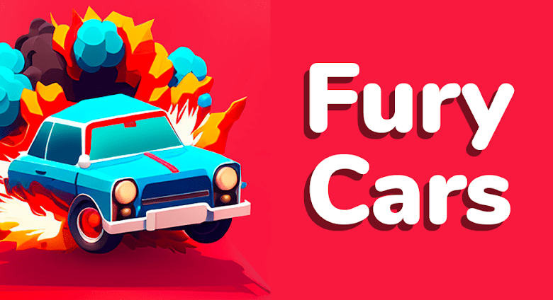 fury cars poster