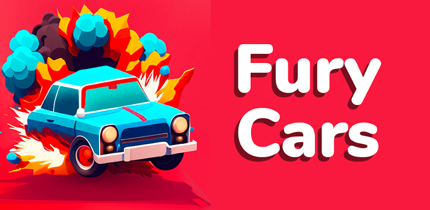 تحميل لعبة Fury Cars مهكرة للاندرويد اخر اصدار icon