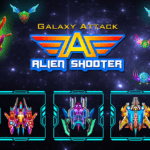 لعبة Galaxy Attack v59.9 مهكرة (أموال غير محدودة) اخر تحديث