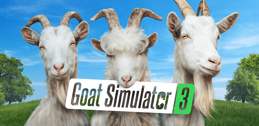 تحميل لعبة Goat Sim 3 مهكرة للاندرويد اخر اصدار icon