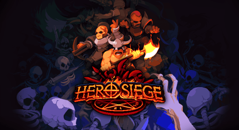 hero siege pocket edition poster