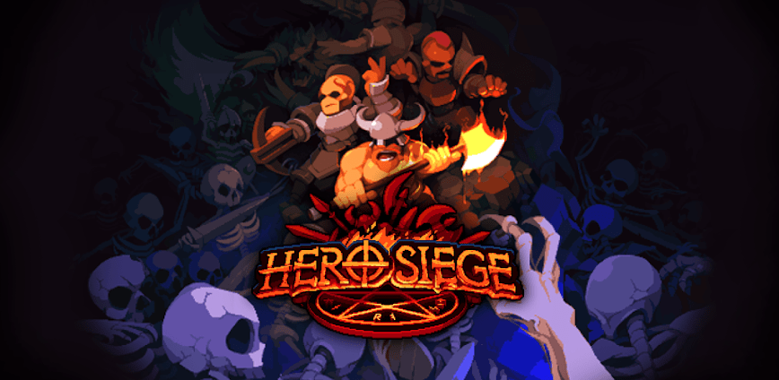 تحميل لعبة Hero Siege: Pocket Edition مهكرة للاندرويد اخر اصدار icon