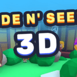 تحميل لعبة HideNSeek3D مهكرة للاندرويد اخر اصدار