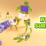 تحميل لعبة Hyper Survive 3D مهكرة للاندرويد اخر اصدار