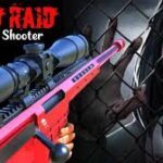 تحميل لعبة Dead Raid Zombie Shooter مهكرة للاندرويد اخر اصدار