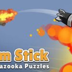 لعبة Boom Stick: Bazooka Puzzles v7.3.0.6 مهكرة (أموال غير محدودة) اخر تحديث