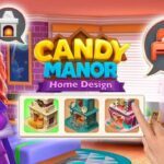 تحميل لعبة Candy Manor مهكرة للاندرويد اخر اصدار