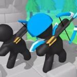 تحميل لعبة Merge Archers مهكرة للاندرويد اخر اصدار