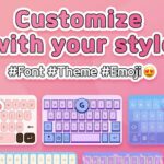 تحميل تطبيق Design Keyboard مهكر للاندرويد اخر اصدار