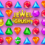 تحميل لعبة Jewel Crush مهكرة للاندرويد اخر اصدار