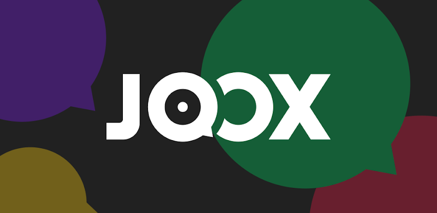 تحميل تطبيق JOOX مهكر للاندرويد اخر اصدار icon