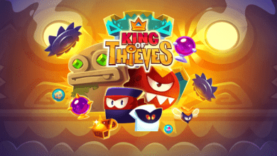 king of thieves poster