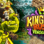 تحميل لعبة Kingdom Rush Vengeance TD Game مهكرة للاندرويد اخر اصدار