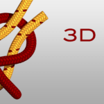 تحميل تطبيق Knots 3D مهكر للاندرويد اخر اصدار