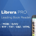 تحميل تطبيق Librera PRO مهكر للاندرويد اخر اصدار