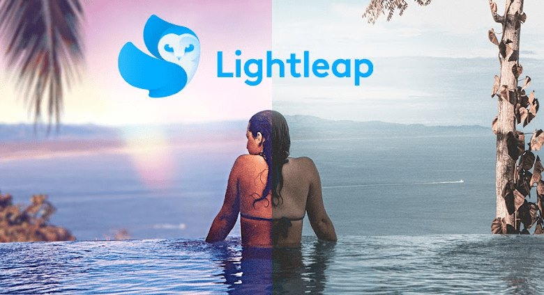 lightleap by lightricks poster
