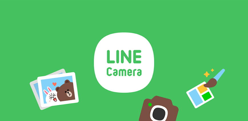 LINE Camera مهكر اخر اصدار icon